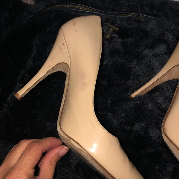 Kate spade heels super cute super businessy - Picture 3 of 4